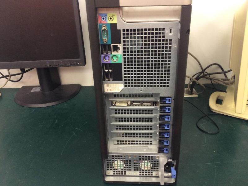 DELL Precision T3600 起動しない症状の修理実績の画像2