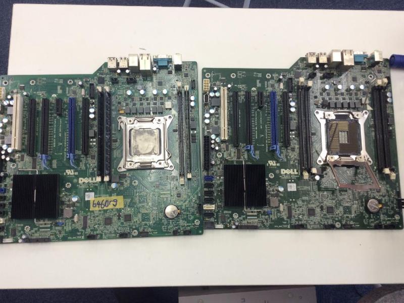 DELL Precision T3600 起動しない症状の修理実績の画像4