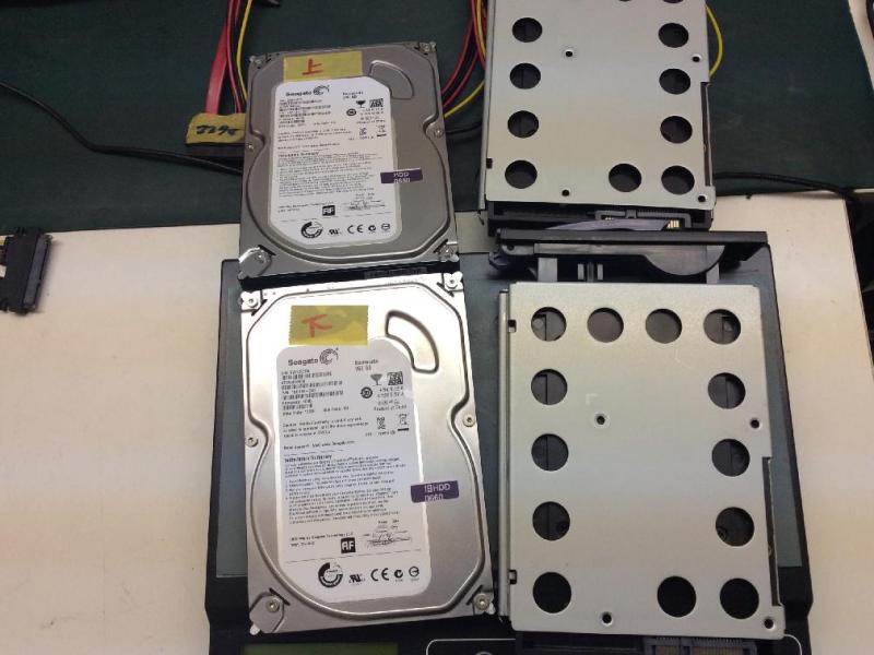 BBC-RM2000A-C2D-XP(Windows XP)起動しない症状の修理・延命の画像9