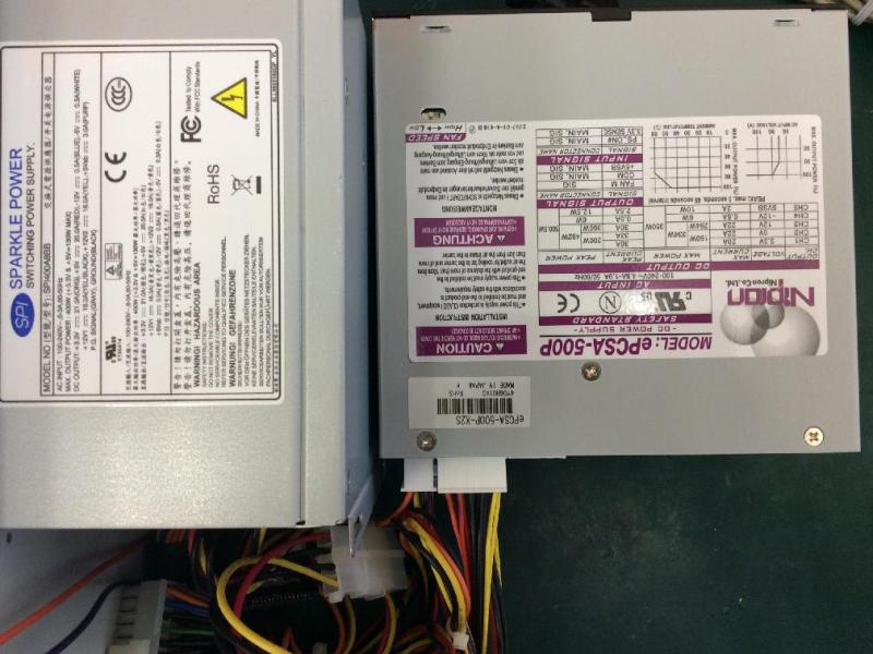 infinity dsm computerがDISK Boot Failureで起動しない修理の画像3