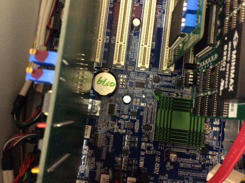 infinity dsm computerがDISK Boot Failureで起動しない修理の画像4