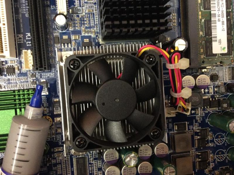 infinity dsm computerがDISK Boot Failureで起動しない修理の画像5