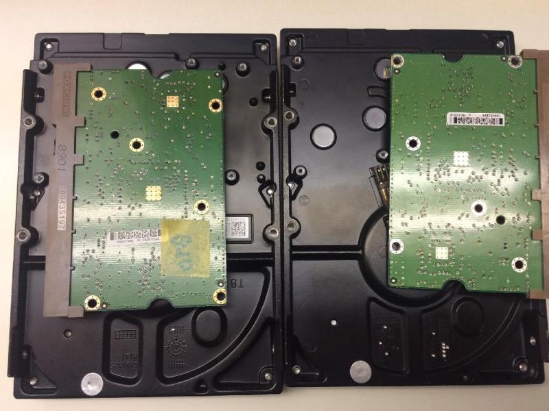 PRO-600LのHDD停止と起動不良を修復|Win98 3D CADの画像7