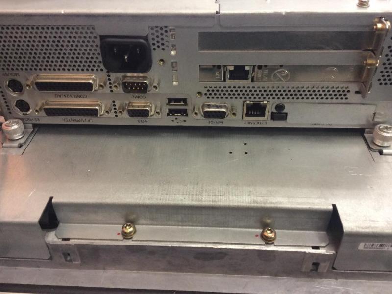 SIEMENS Panel PC 670 画面出ない症状の修理と延命の画像13