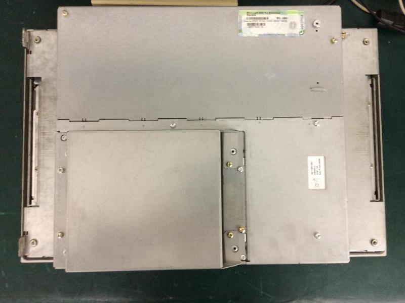 SIEMENS Panel PC 670 画面出ない症状の修理と延命の画像2