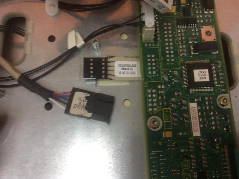 SIEMENS Panel PC 670 画面出ない症状の修理と延命の画像7