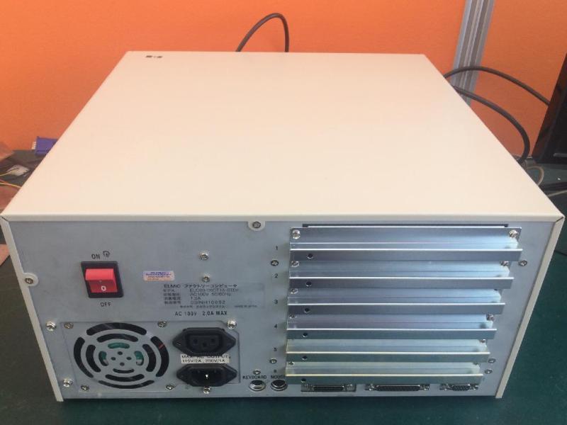 ELC98-06DT16-STD1修理 Win2000 FDD故障と遅延対策の画像2