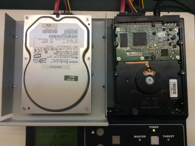 ELC98-06DT16-STD1修理 Win2000 FDD故障と遅延対策の画像3