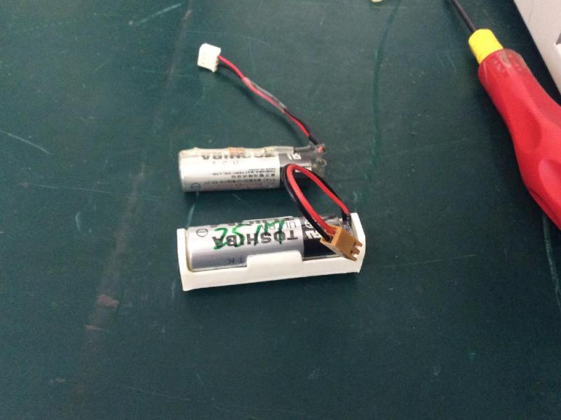 ELC98-06DT16-STD1修理 Win2000 FDD故障と遅延対策の画像5