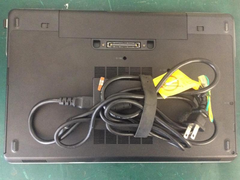 起動不能なDELL Precision M2800を別のノートPCへシステム移植の画像3