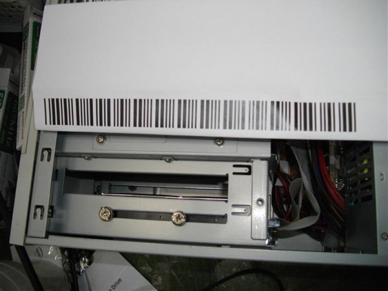 産業用パソコン98-NX(NEC FC-12H,Windows NT 4.0)の故障修理・延命事例の画像2