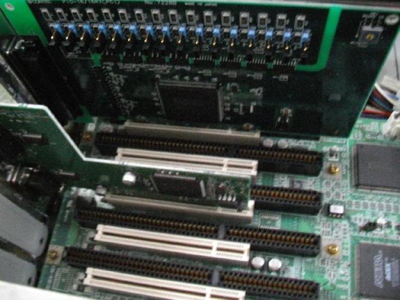 ファクトリーパソコン(NEC PC98NX FC-12H,Windows NT 4.0)の故障修理・延命事例の画像2
