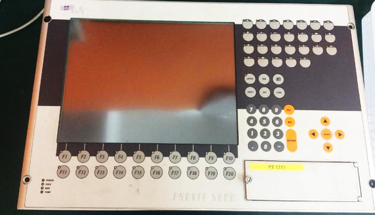 製造業様(provit 5600パネコン)