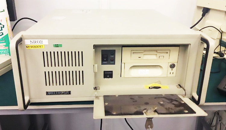 製造業様(MITSUBISHI SU03-133R / 生産設備用)