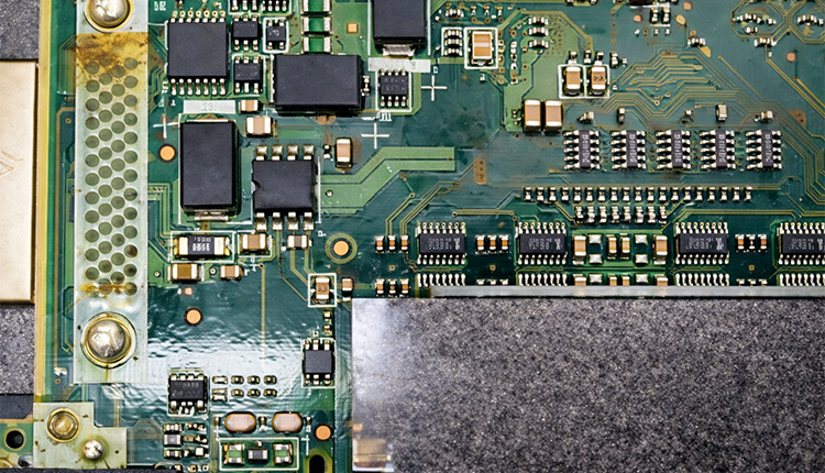 コーティング作業前