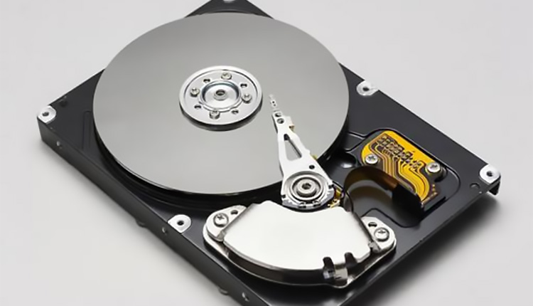 HDDスクリーニング