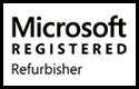 Microsoft REGISTERED Refurbisher