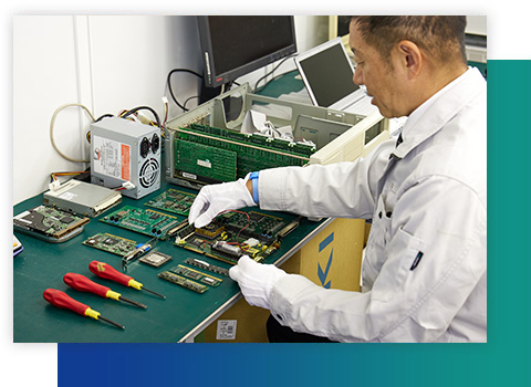 私たちが「世界で唯一」