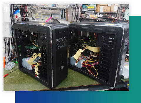 【ダウンタイム最小】