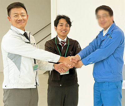 富士電機 鈴木様