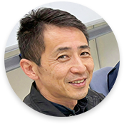 工場長 森田様