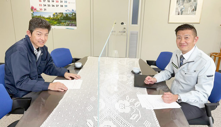 科学産業 ご担当者様と