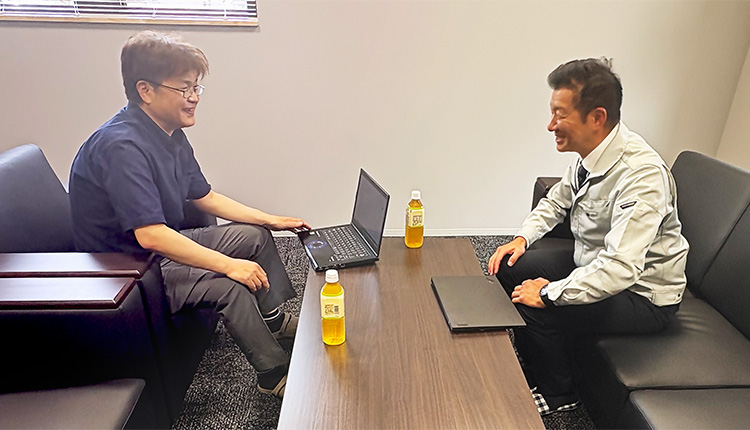 小島様と