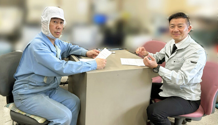 お忙しい中インタビューにご協力いただきありがとうございました。