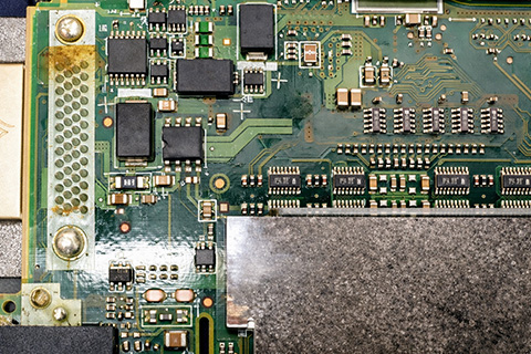 コーティング前