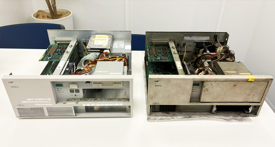 現在のパソコンをそっくりそのままコピー