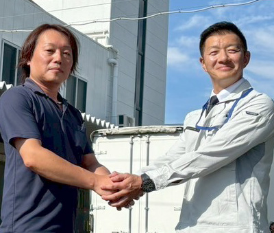 MOLZA株式会社 河野様