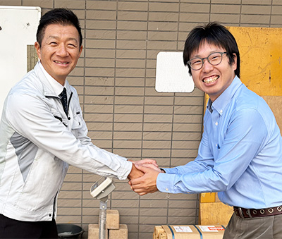 熊本大学 産業ナノマテリアル研究所様