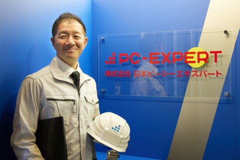 全国出張での現地修理も対応