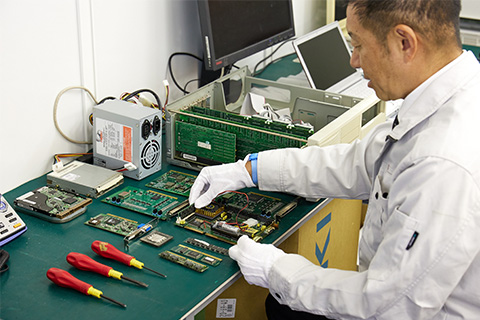 修理+延命プラン