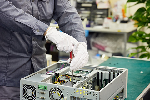 修理＋延命プラン